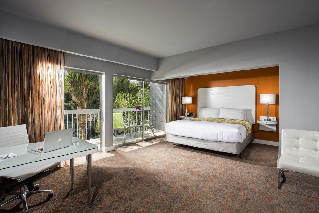Sportsmen'S Lodge Hotel Λος Άντζελες Εξωτερικό φωτογραφία