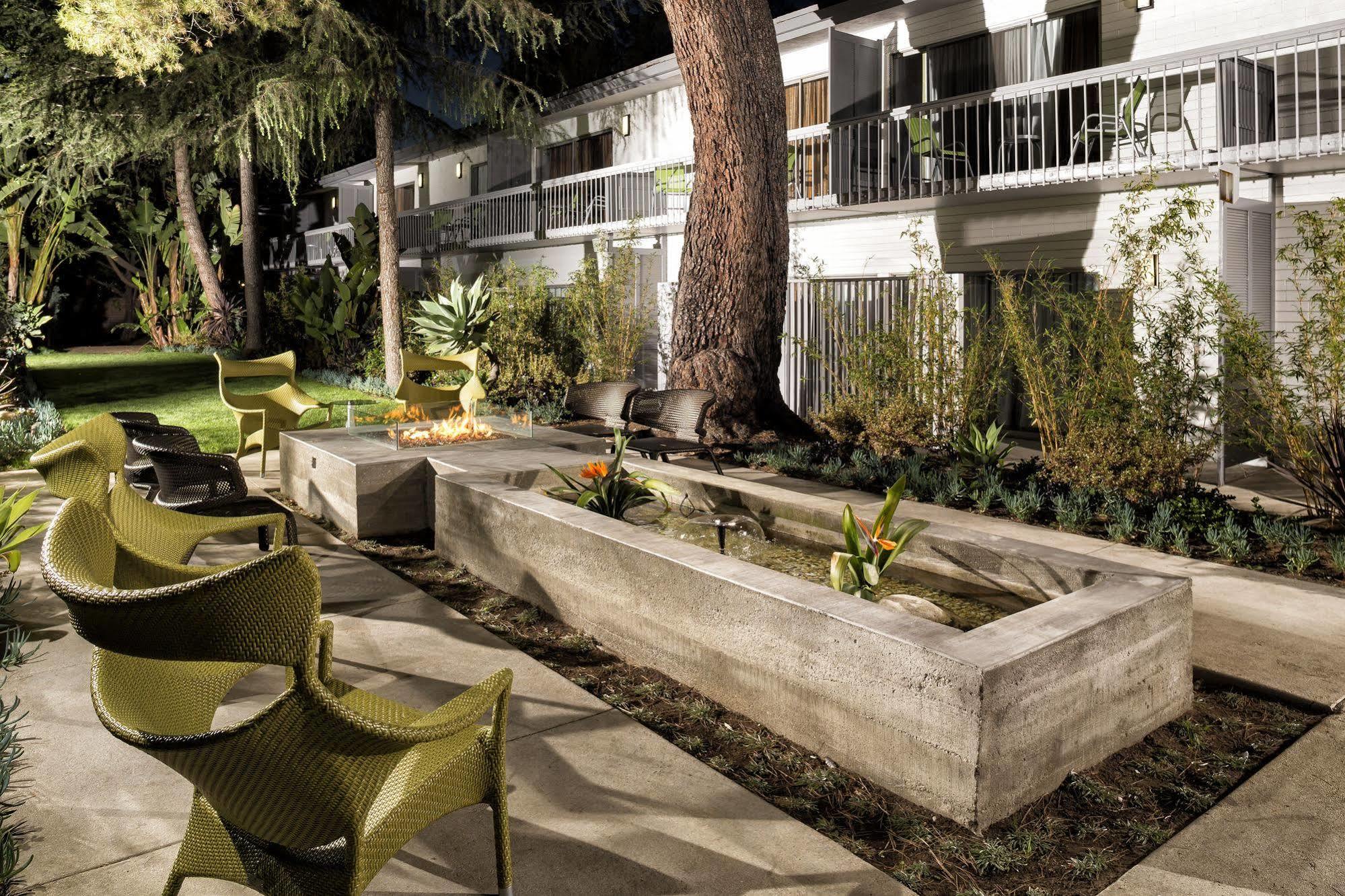 Sportsmen'S Lodge Hotel Λος Άντζελες Εξωτερικό φωτογραφία