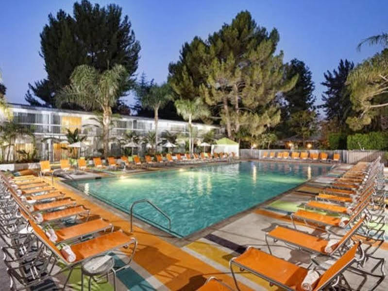 Sportsmen'S Lodge Hotel Λος Άντζελες Εξωτερικό φωτογραφία