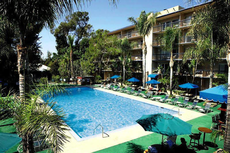 Sportsmen'S Lodge Hotel Λος Άντζελες Εξωτερικό φωτογραφία